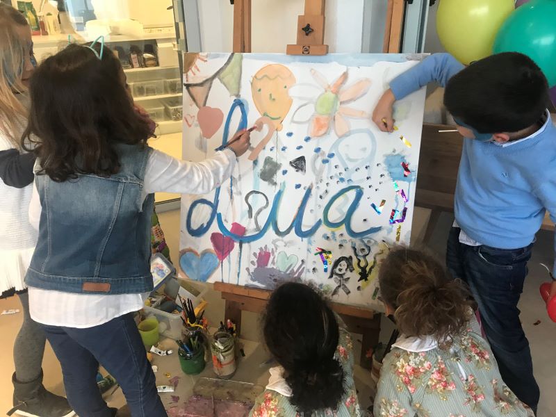 Kids Tela Criativa