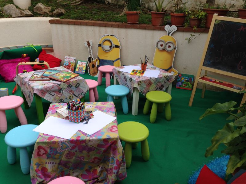 Espaco Infantil