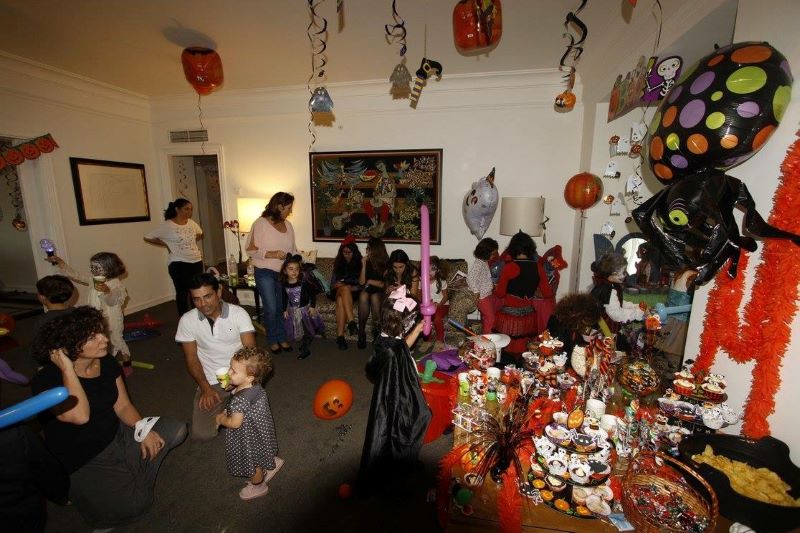 Festa de Halloween