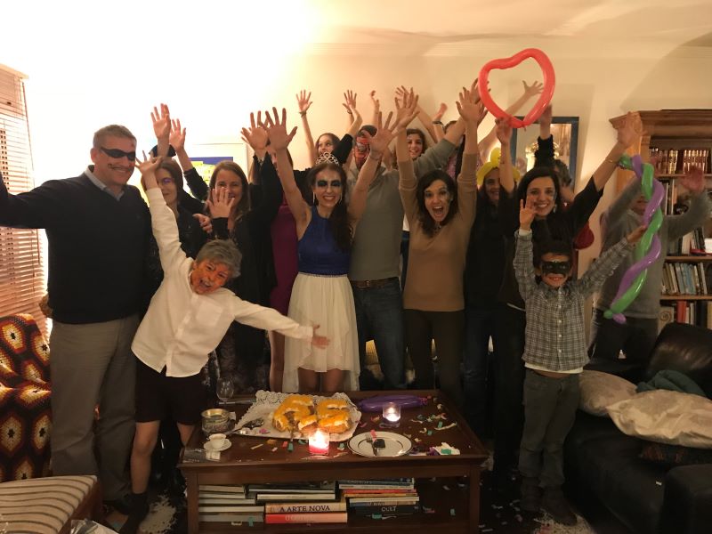 Festa dos 40